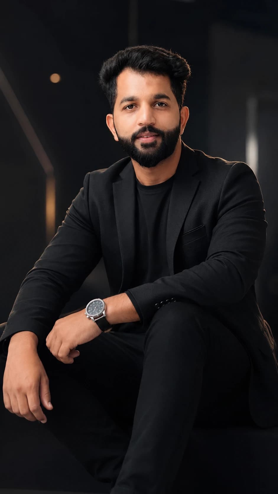 Rehan Shabbir, Front-End Engineer and AI Automation Specialist